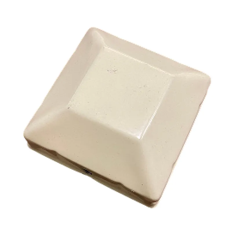 Cap Powder-Coated