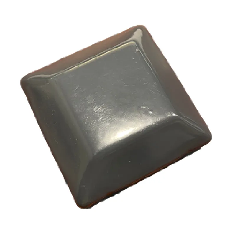 Cap Powder-Coated