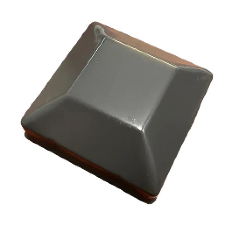 Cap Powder-Coated