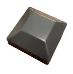Cap Powder-Coated