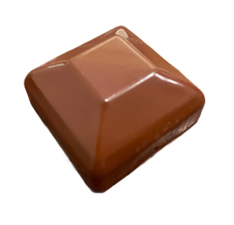 Cap Powder-Coated