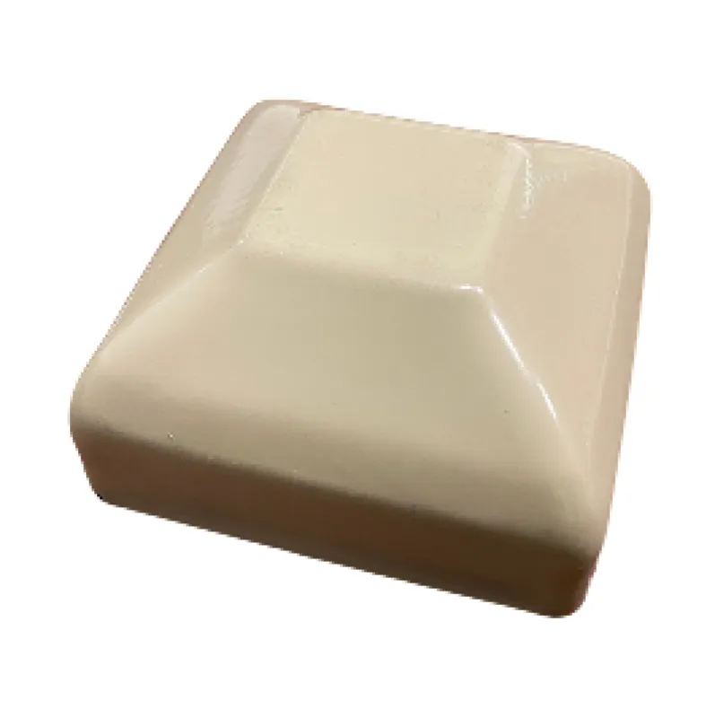 Cap Powder-Coated