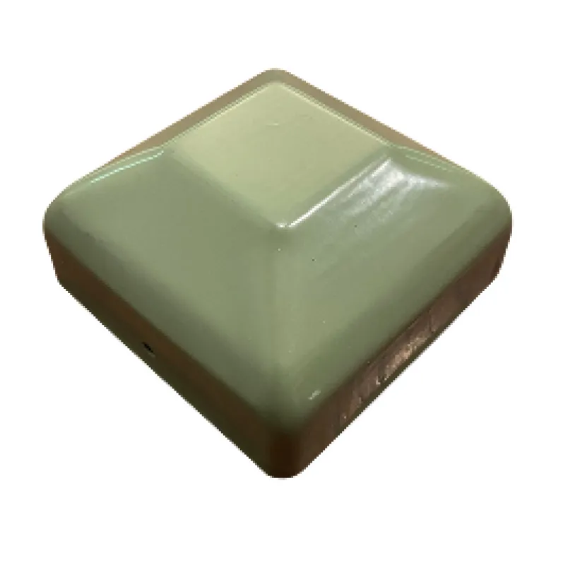 Cap Powder-Coated