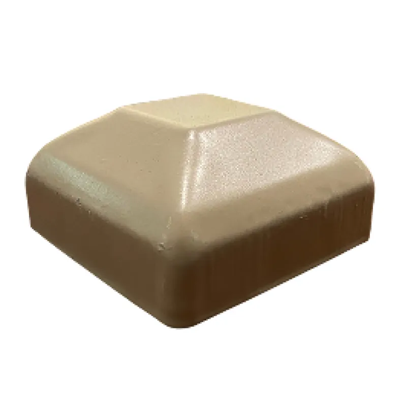 Cap Powder-Coated