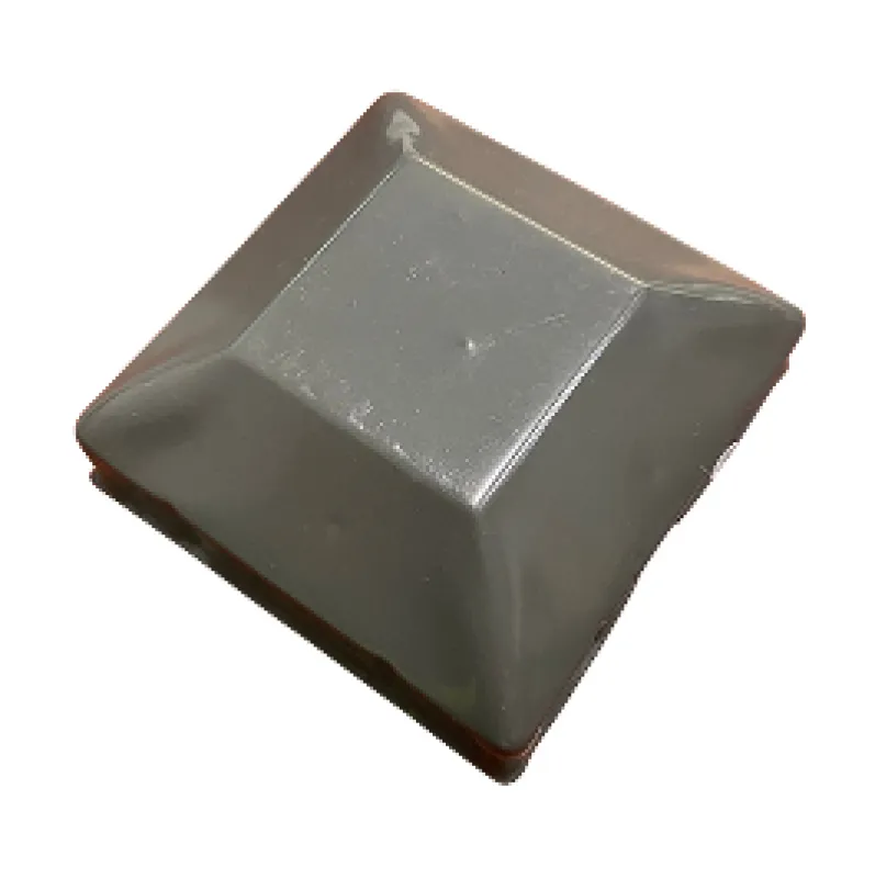 Cap Powder-Coated