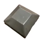 Cap Powder-Coated