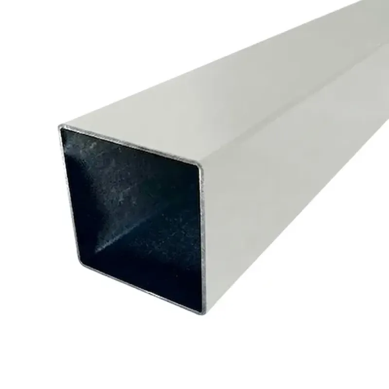Square Steel Post 100x100mm