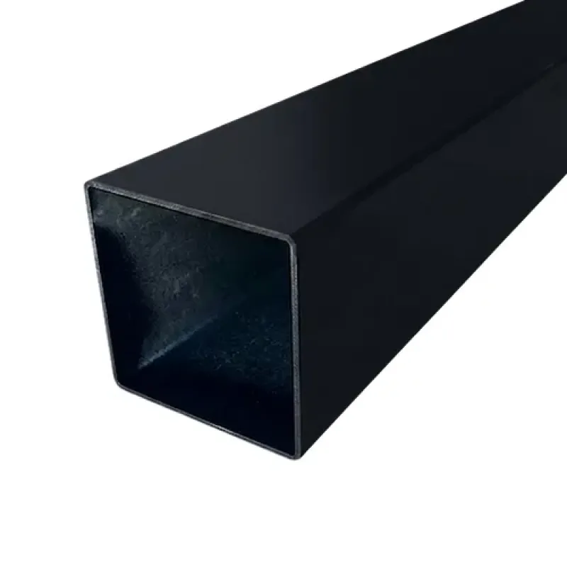 Square Steel Post 100x100mm