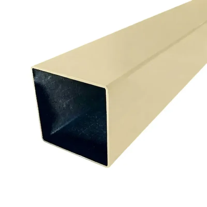 Square Steel Post 100x100mm