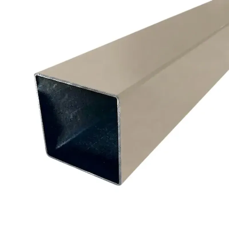 Square Steel Post 100x100mm