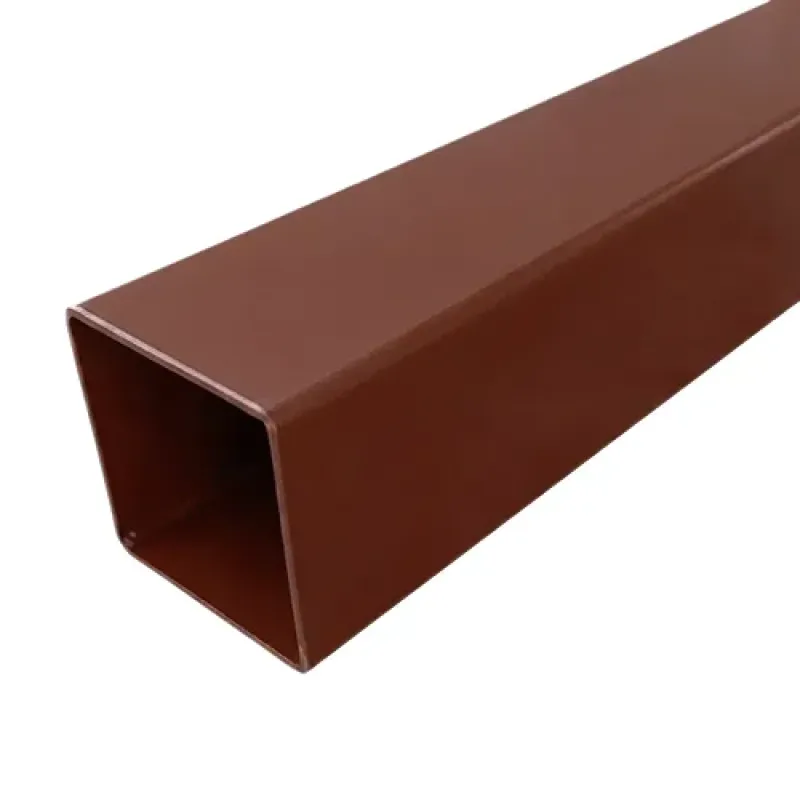 Square Steel Post 50x50mm