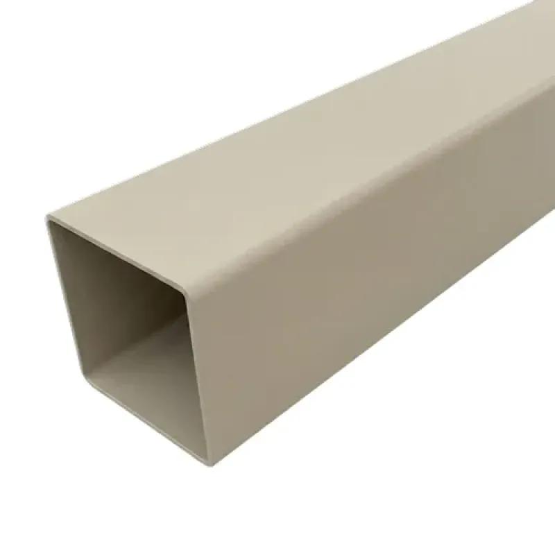 Square Steel Post 50x50mm