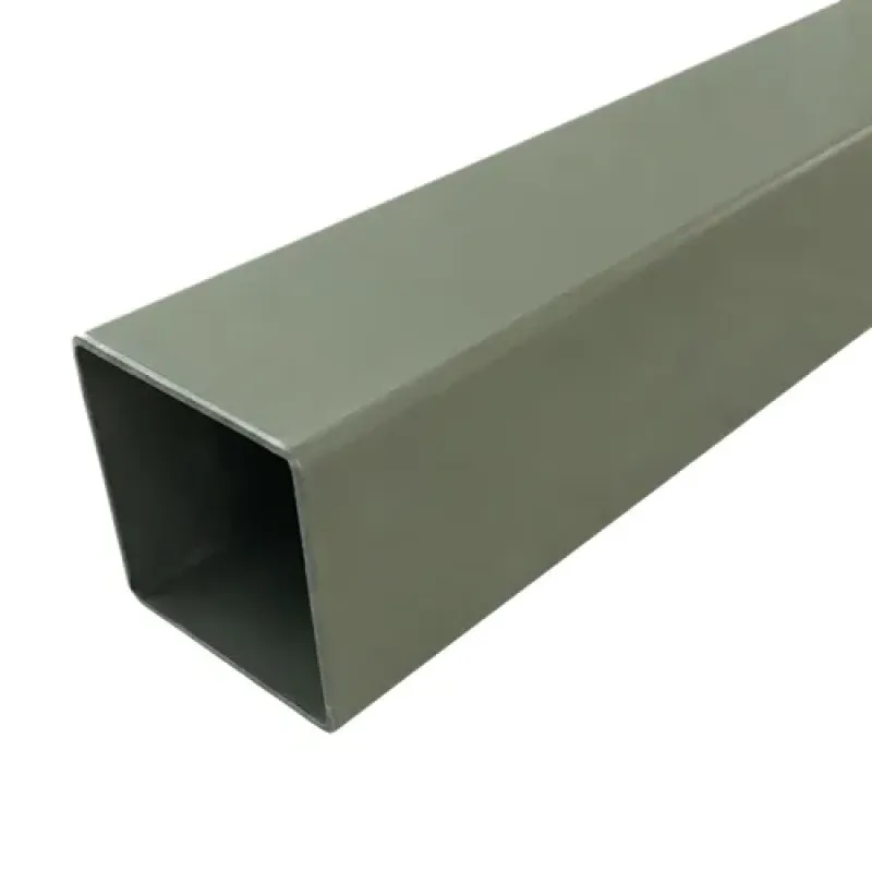 Square Steel Post 50x50mm