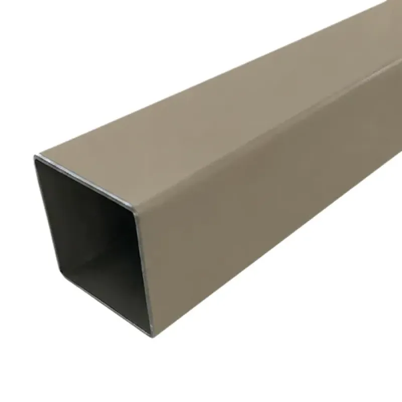 Square Steel Post 50x50mm