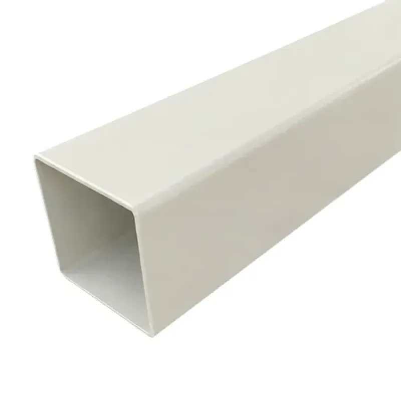 Square Steel Post 50x50mm