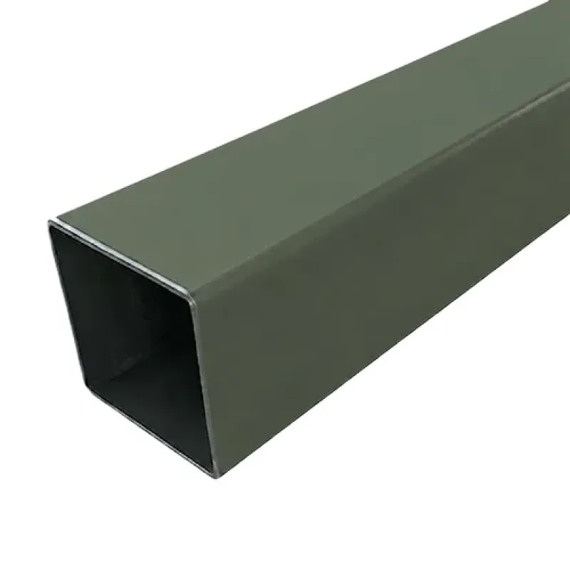 Square Steel Post 50x50mm