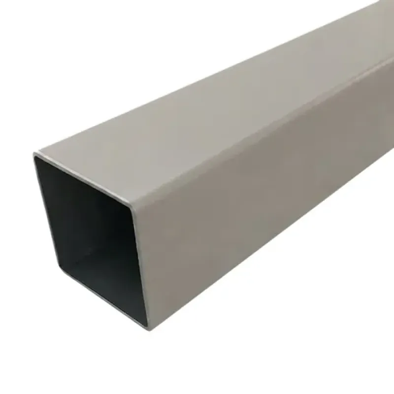 Square Steel Post 50x50mm