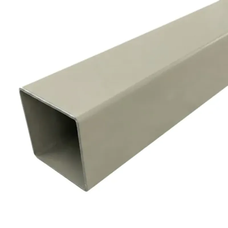Square Steel Post 50x50mm