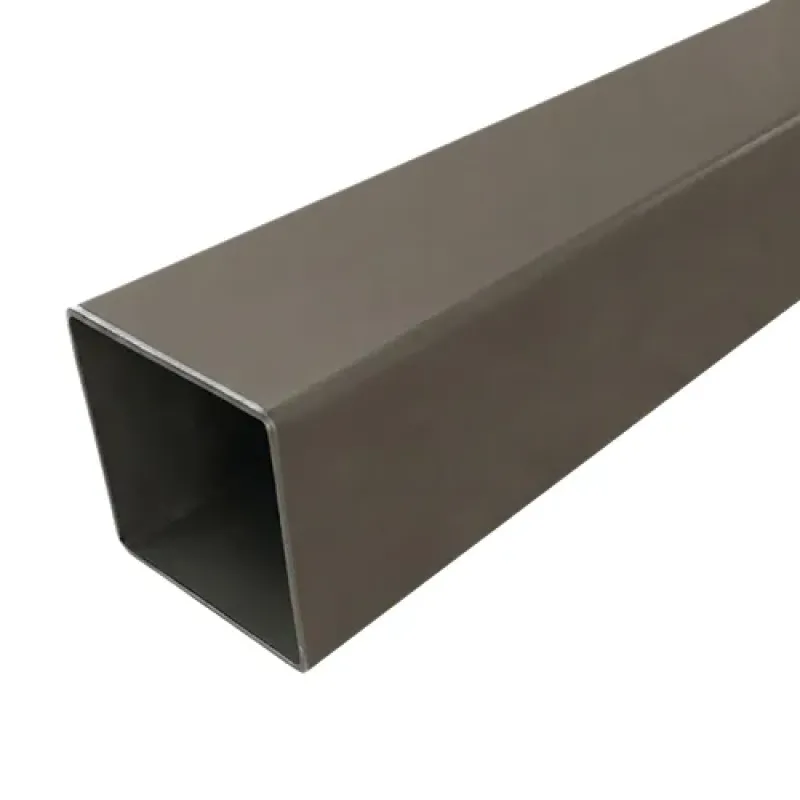 Square Steel Post 50x50mm