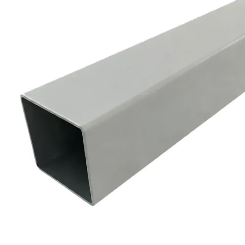 Square Steel Post 50x50mm