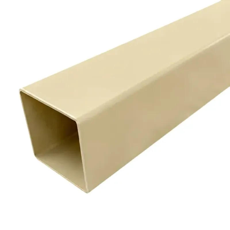 Square Steel Post 50x50mm