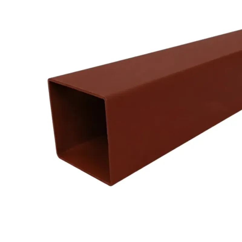 Square Steel Post 65x65mm