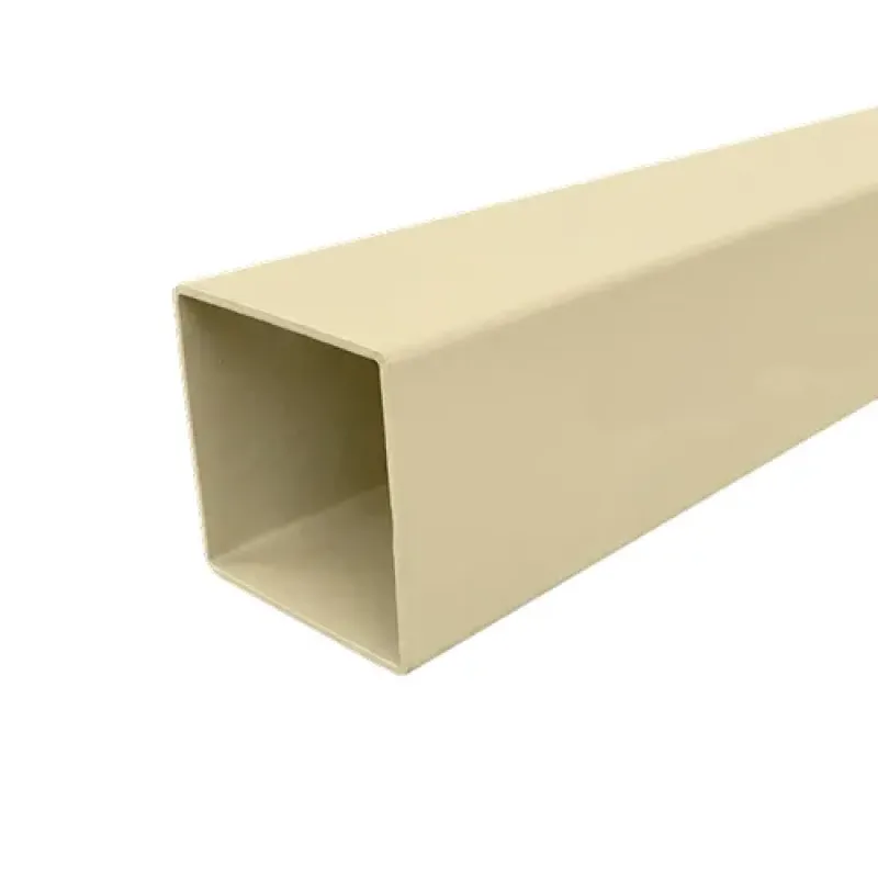 Square Steel Post 65x65mm