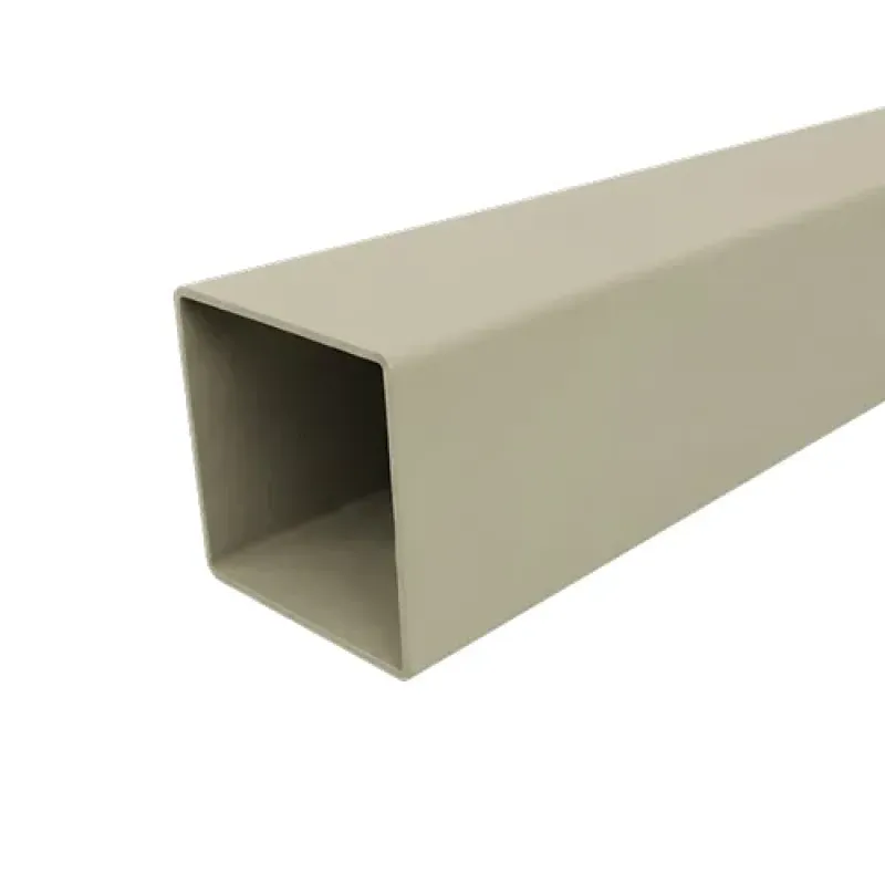Square Steel Post 65x65mm