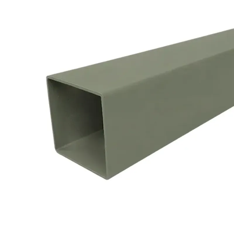 Square Steel Post 65x65mm