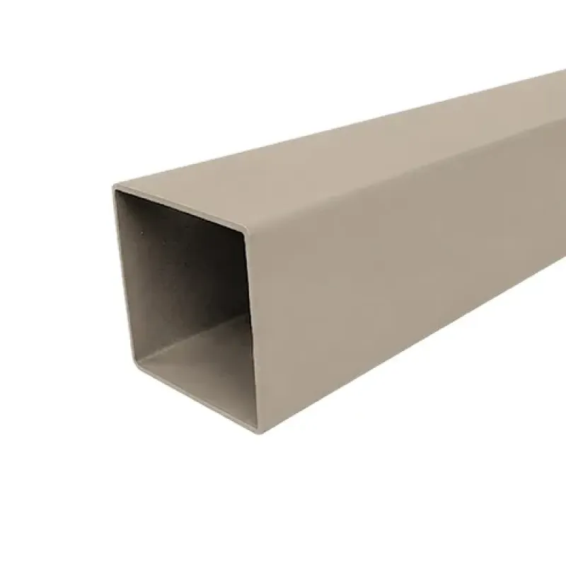 Square Steel Post 65x65mm