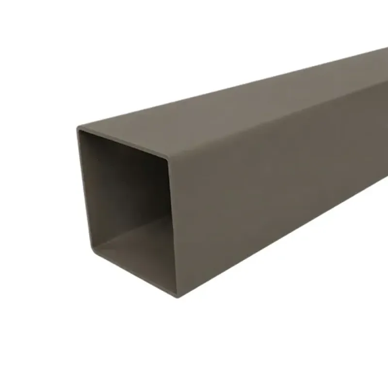 Square Steel Post 65x65mm