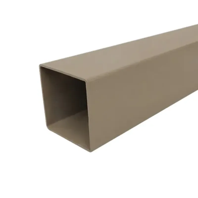 Square Steel Post 65x65mm