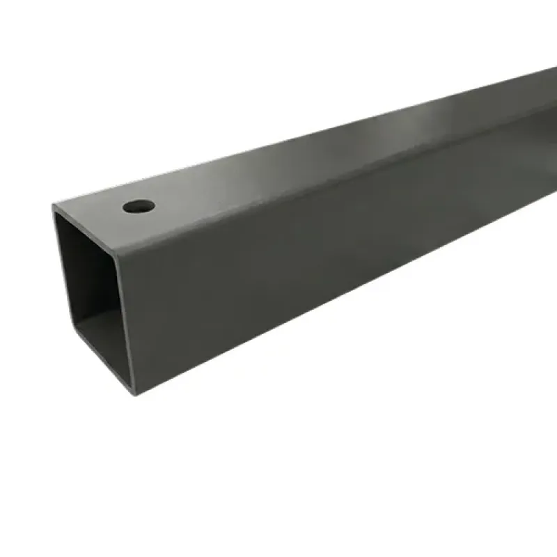 Square Steel Post 75x75mm