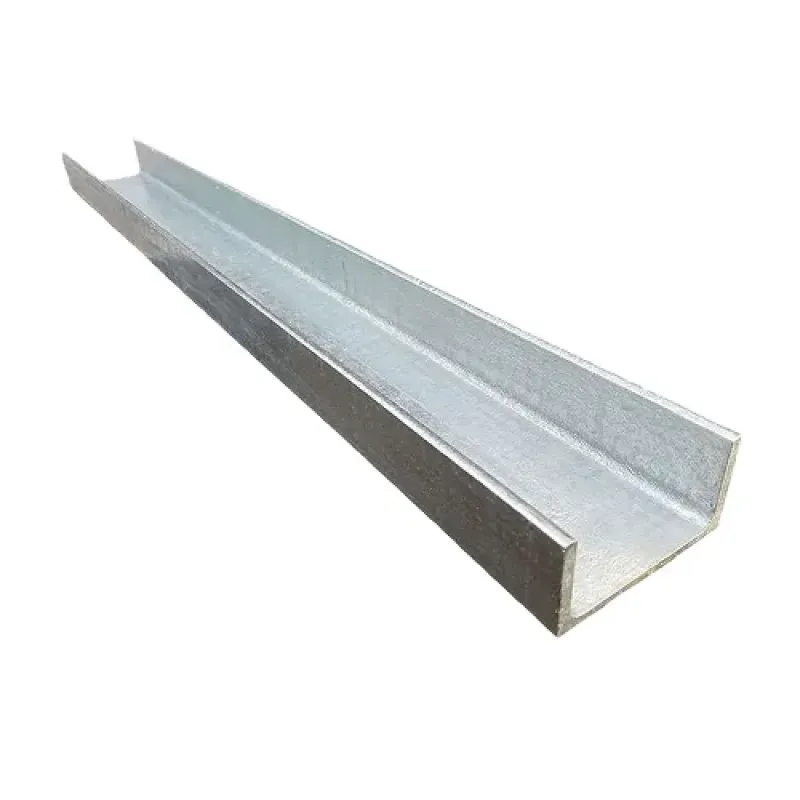 C Post GAL Retaining Wall 150mm