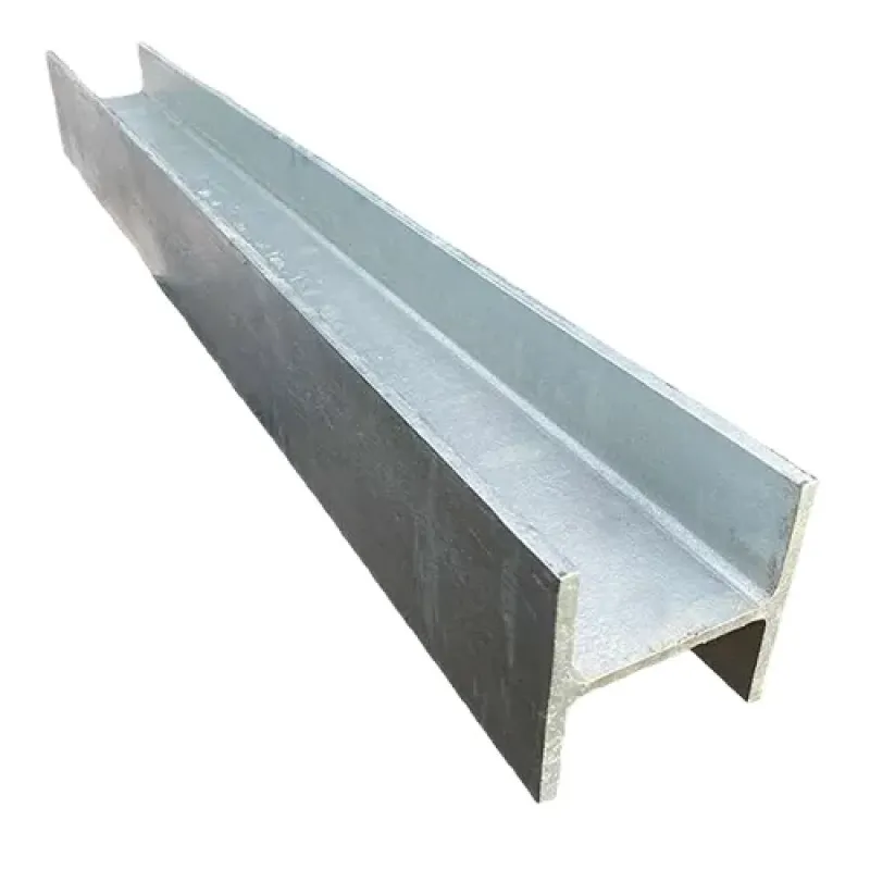 H Post GAL Retaining Wall 150mm