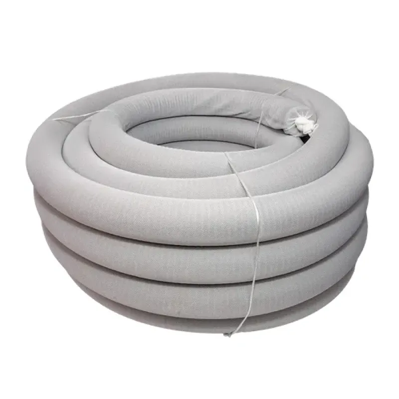 Agi Pipe with Sock 65mm x 20m