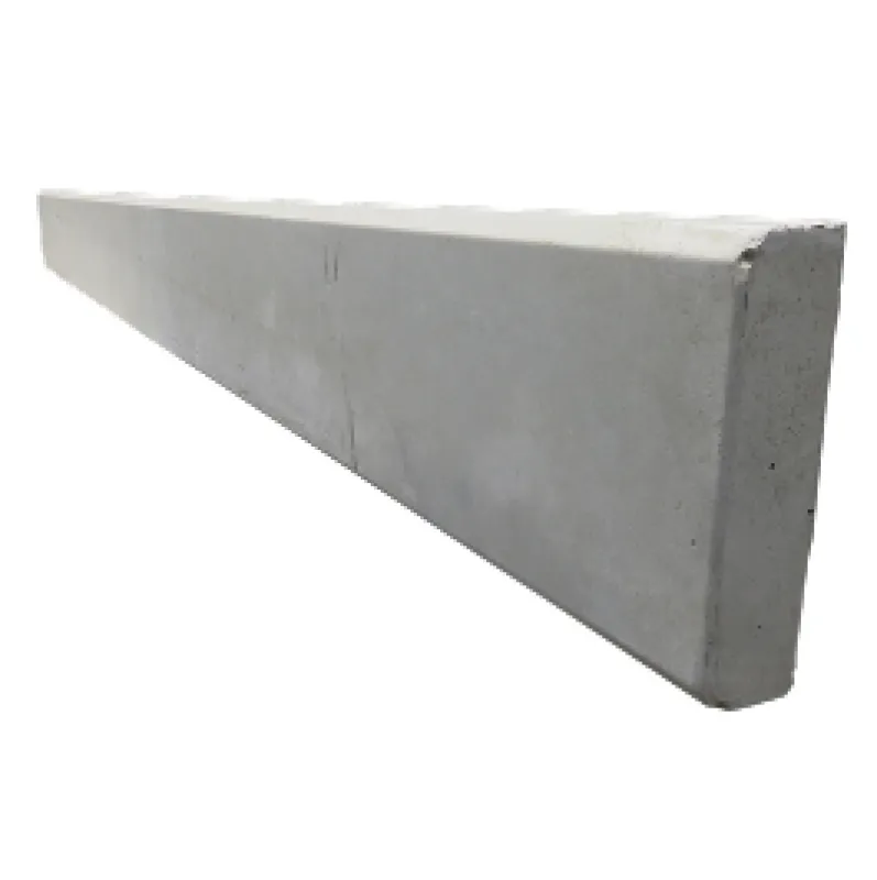 Concrete Plinth Plain 200x50x2360mm