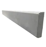 Concrete Plinth Plain 200x50x2360mm