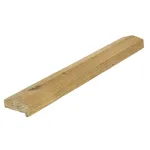 Treated Pine Single Capping 90x45x5400mm