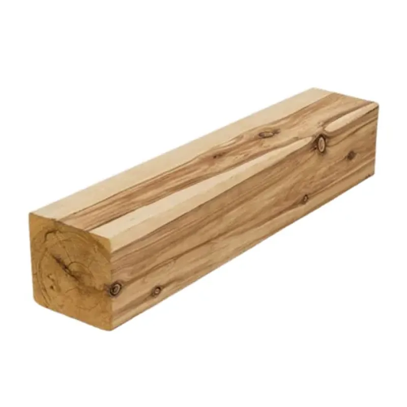 Cypress Post 90x90mm DAR Dressed