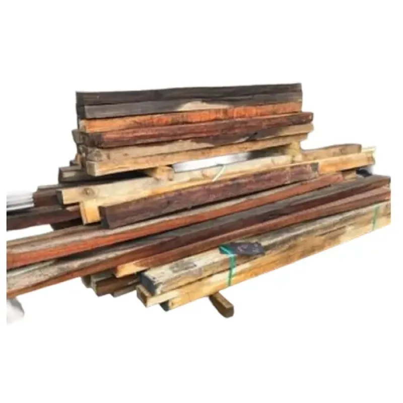 Hardwood Post Clearance/Firewood
