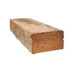 Hardwood Mix Post 125x75mm
