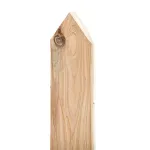 Cypress Picket 70x19mm Point