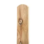 Cypress Picket 70x19mm Round