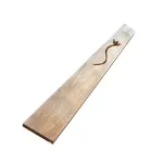Cypress Picket Fence Panel