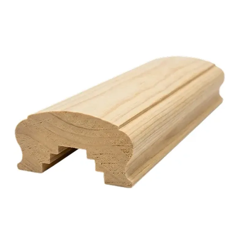 Treated Pine Handrail 87x42mm