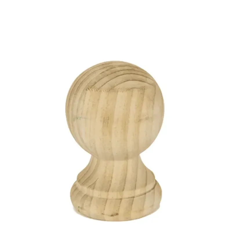 Cypress Picket Post Capitol Round