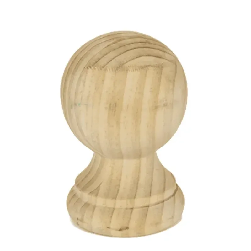 Cypress Picket Post Capitol Round