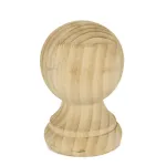 Cypress Picket Post Capitol Round