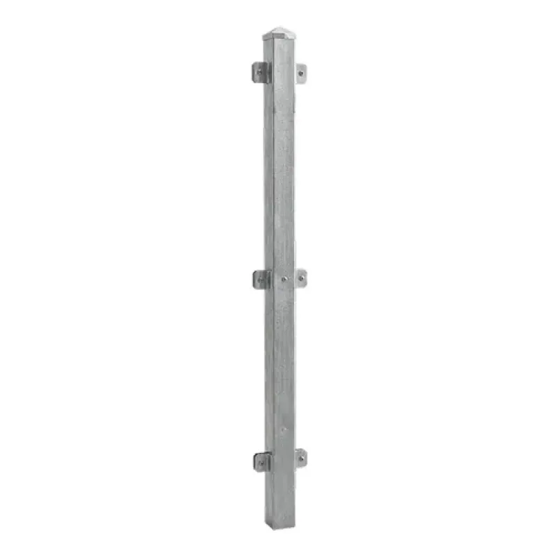 GAL Steel Fence Post Use For 1950mm Standard Timber Paling Fence
